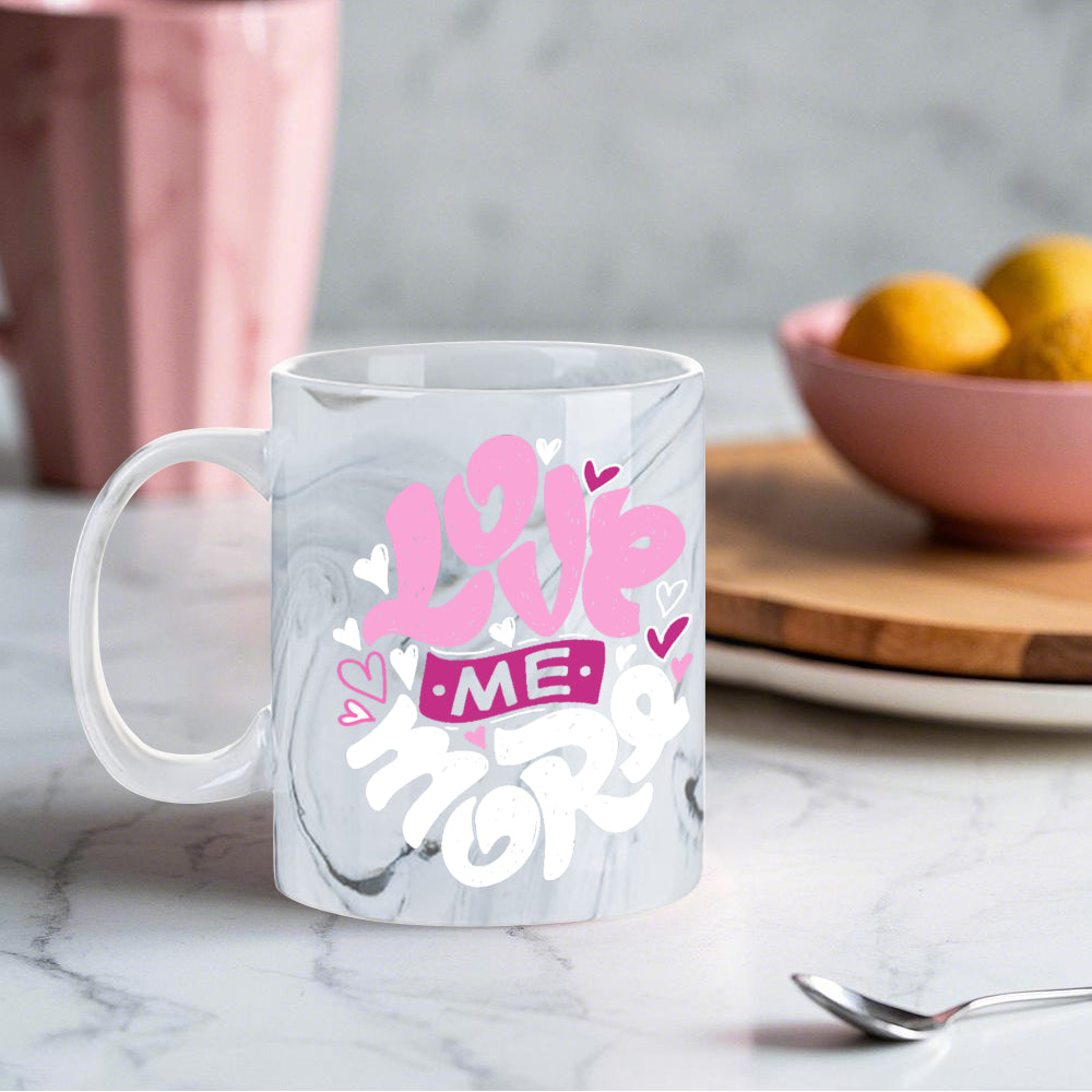 11OZ Marble Mug