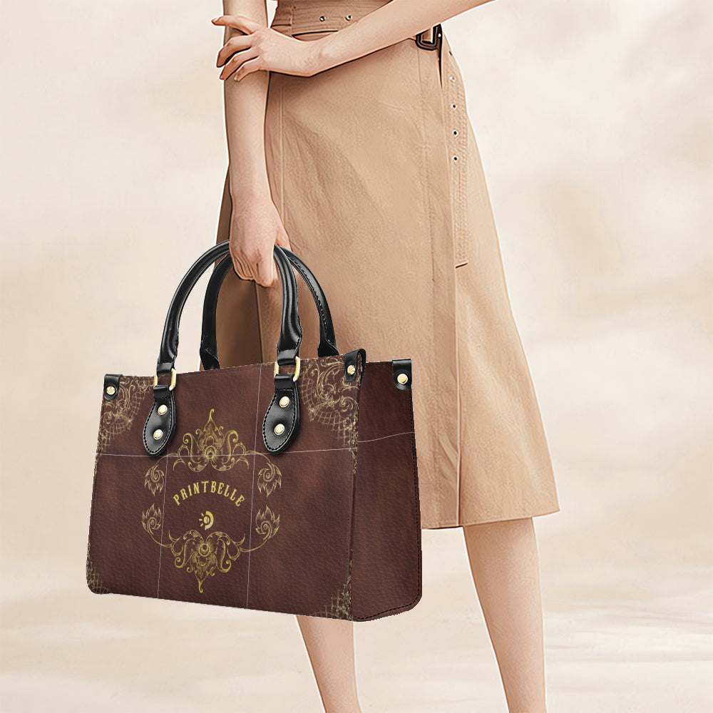 PU Leather Handbag-V2