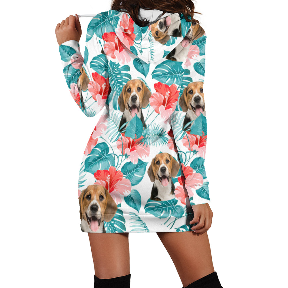 Hoodie Dress