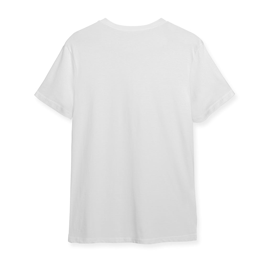 Standard T-Shirt-White