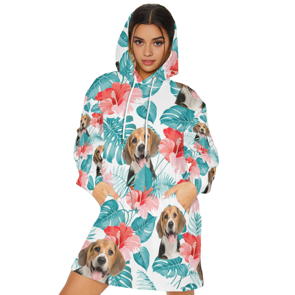 Hoodie Dress