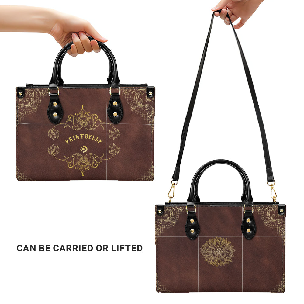 PU Leather Handbag-V2
