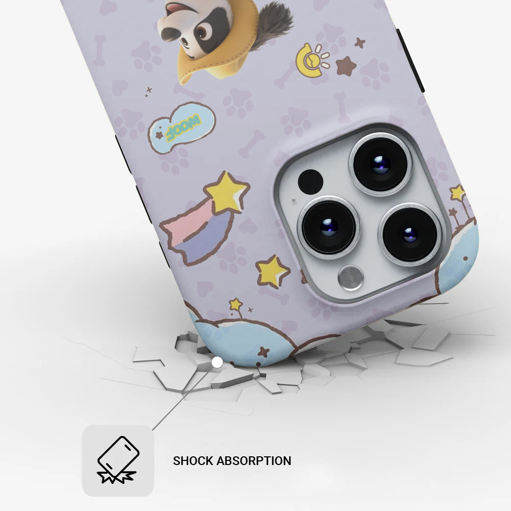 Hard Phone Case(2 layer+assembly)