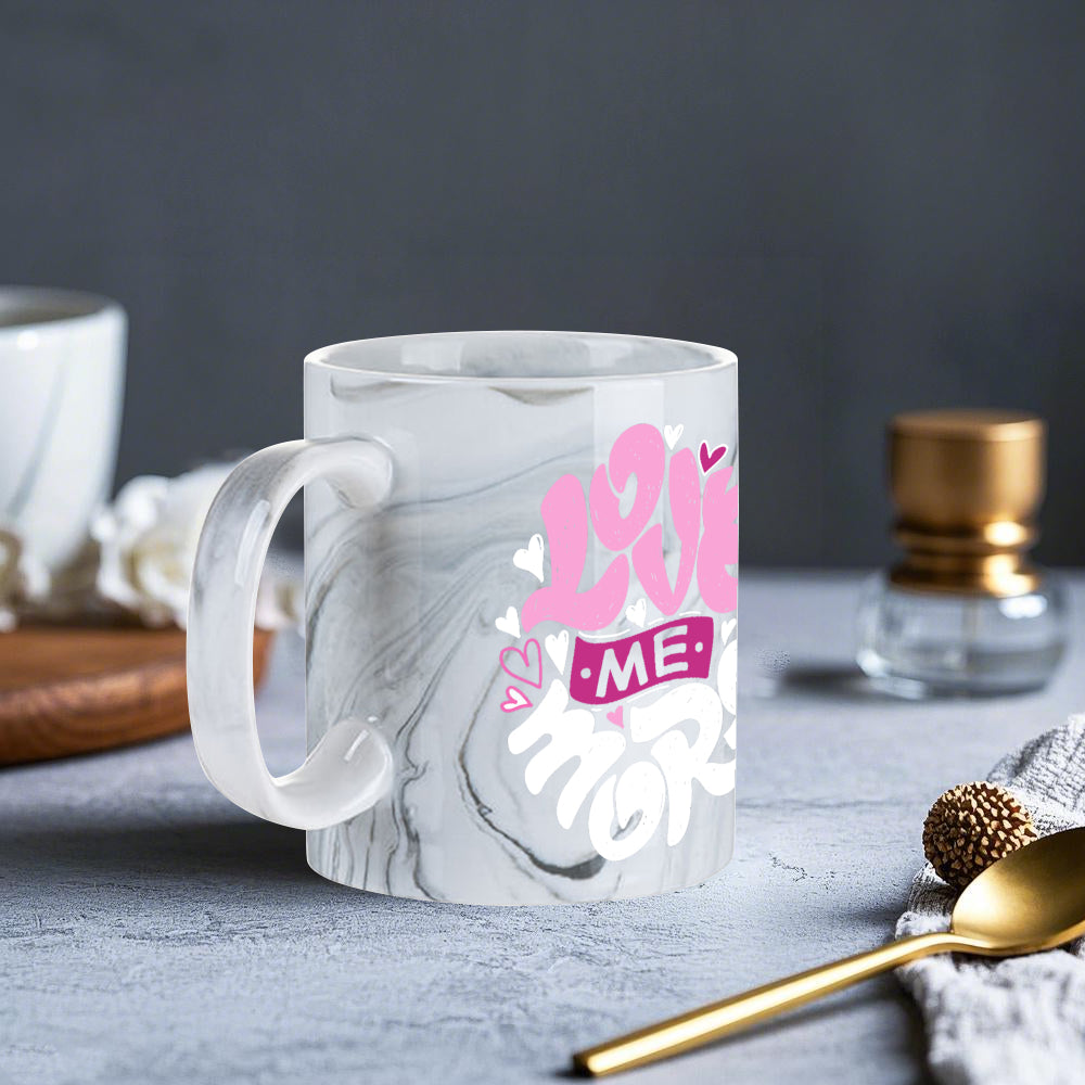 11OZ Marble Mug