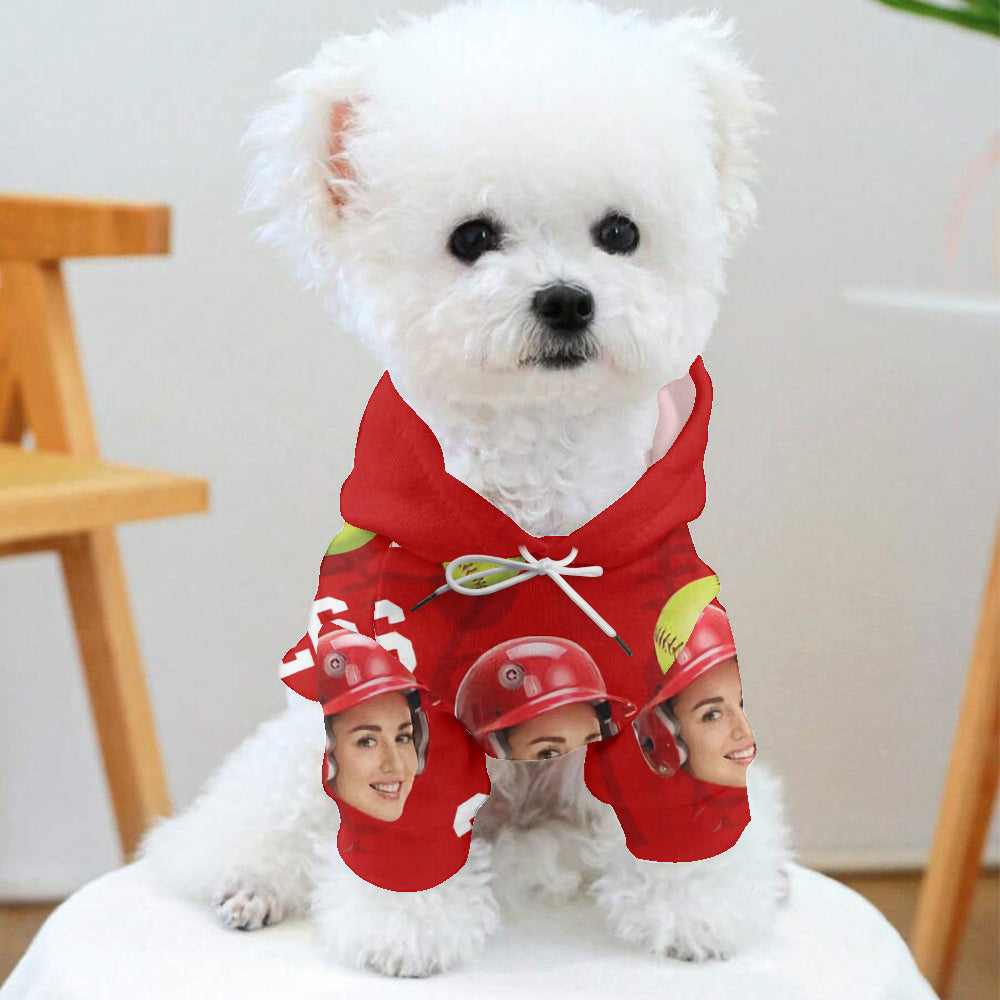 Pet Hoodie