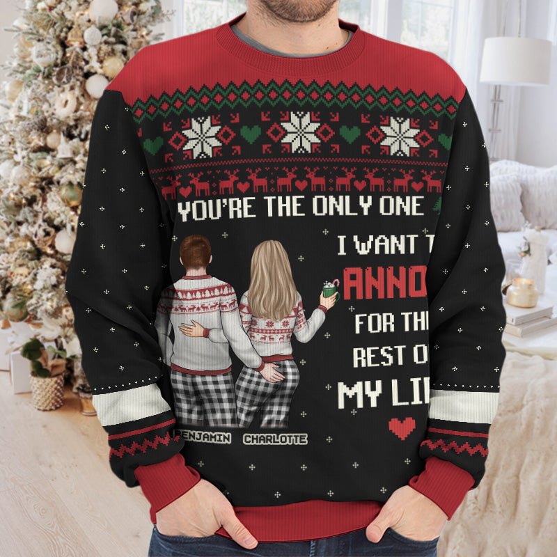 You're The Only One