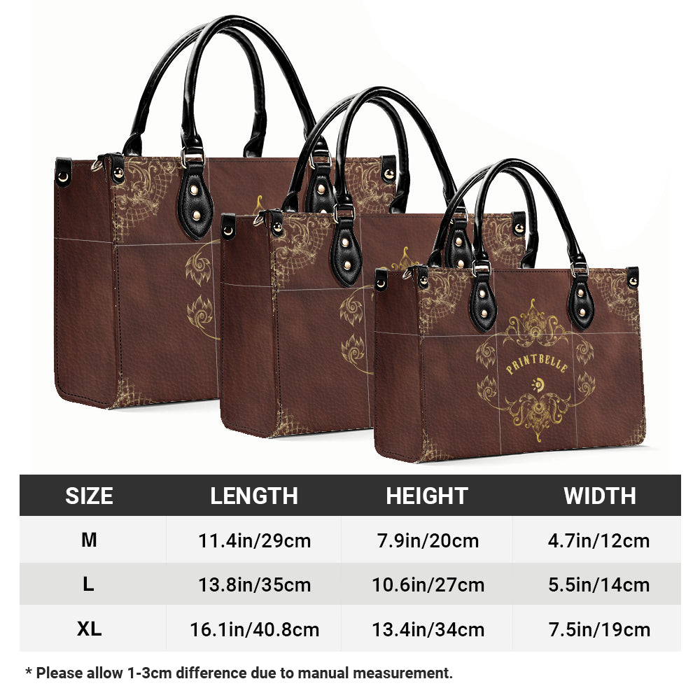 PU Leather Handbag-V2