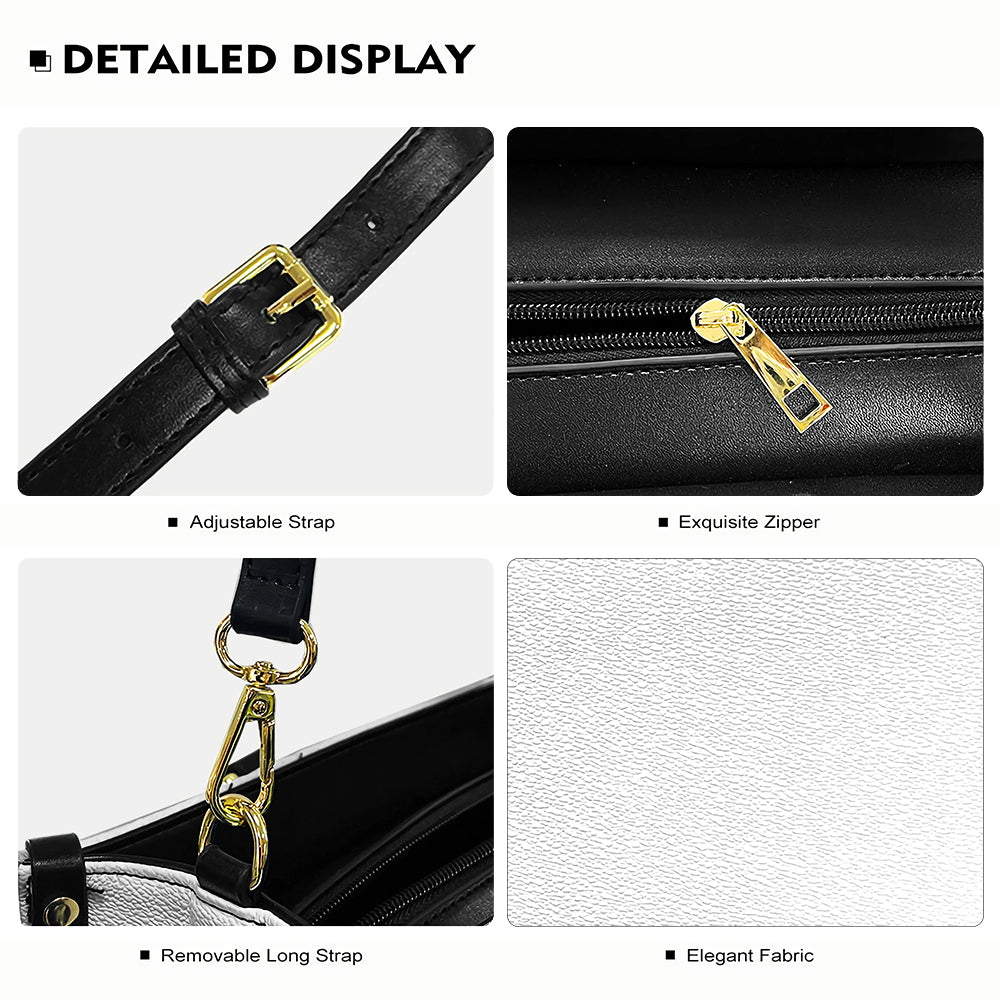 PU Leather Handbag-V2