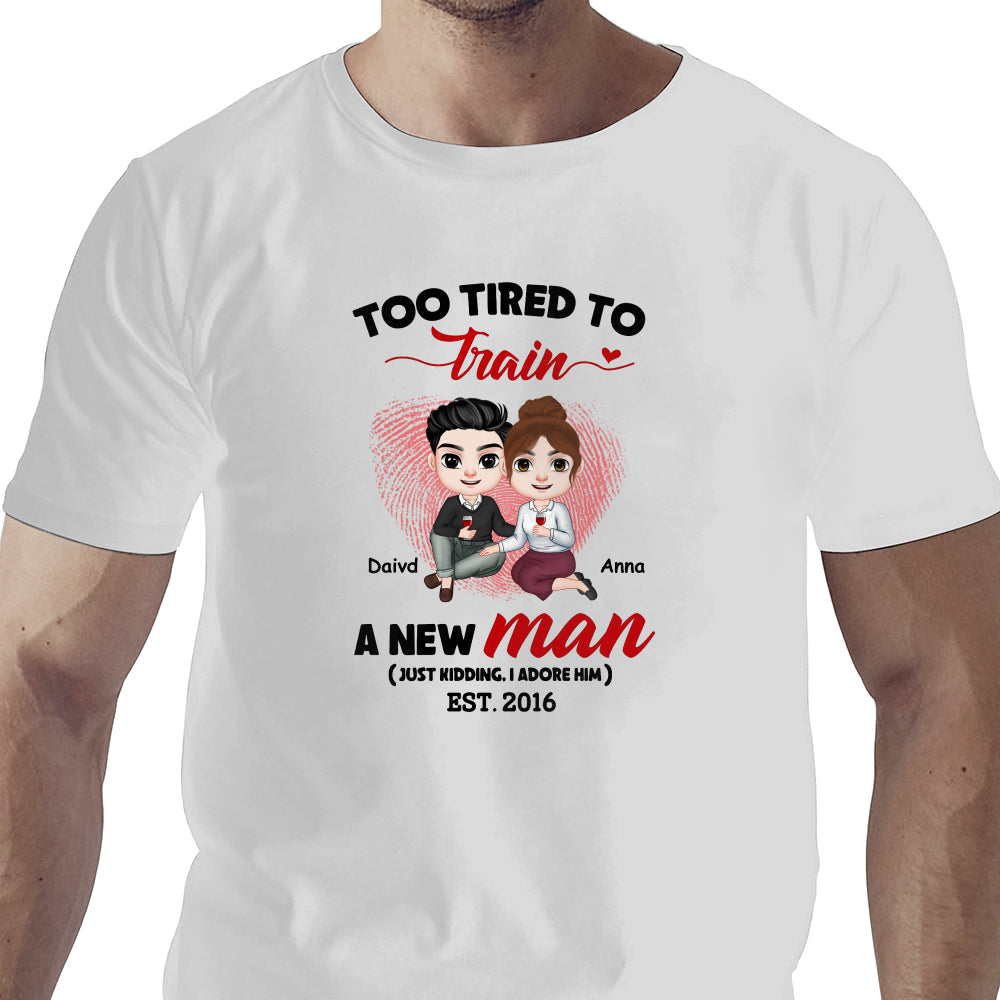 Standard T-Shirt-White