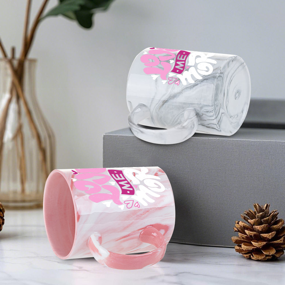 11OZ Marble Mug