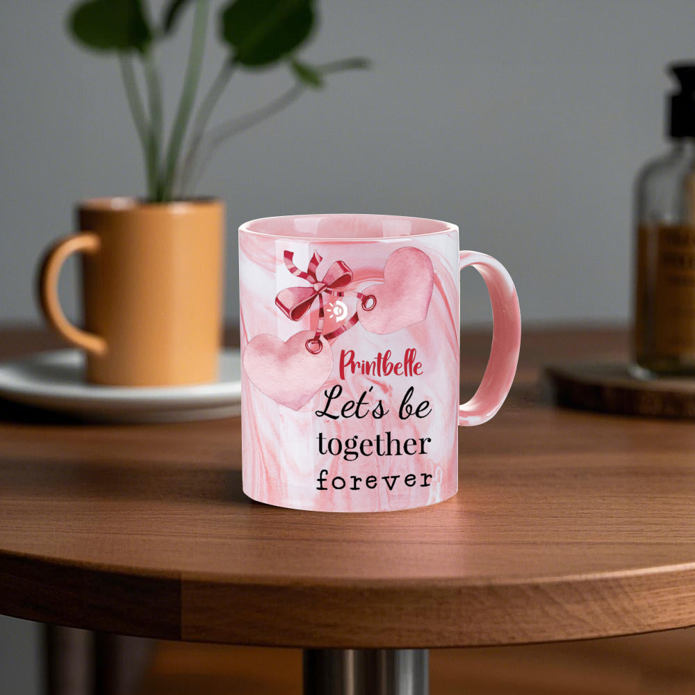 11OZ Marble Mug