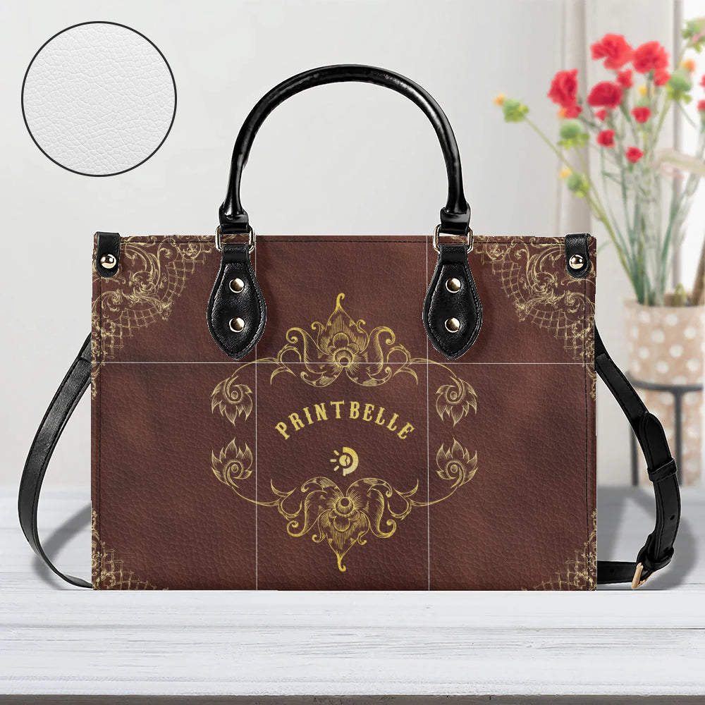 PU Leather Handbag-V2