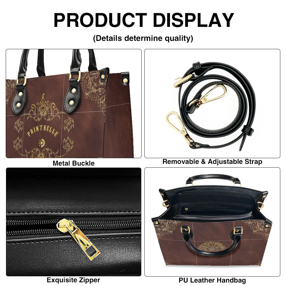 PU Leather Handbag-V2