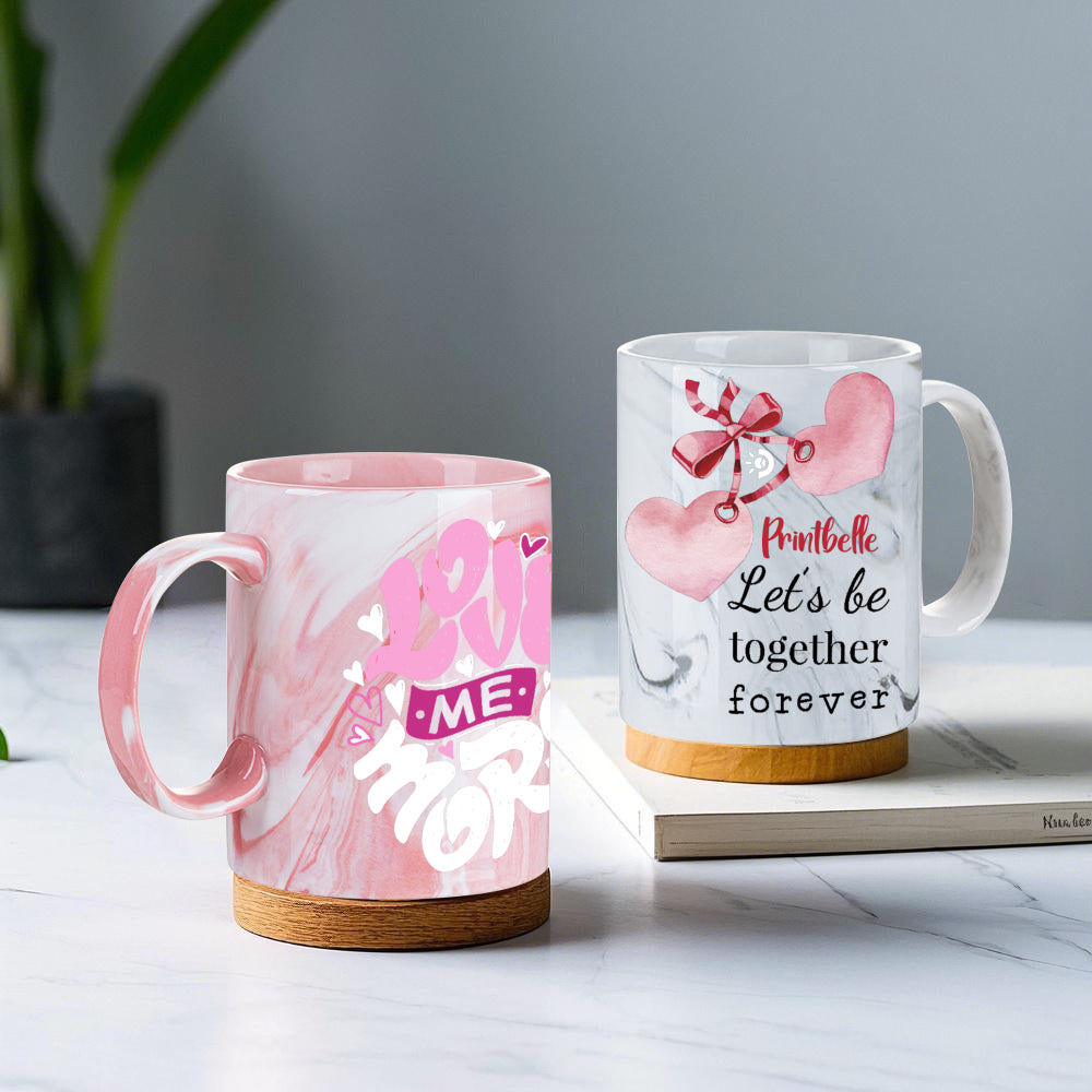 11OZ Marble Mug