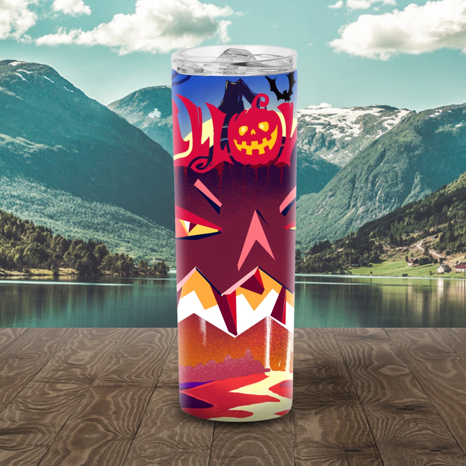 20 OZ Stainless Steel Tumbler