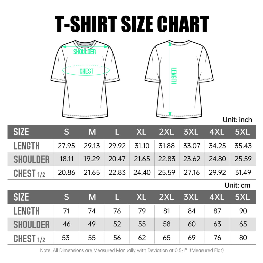 Adiffly Personality Short  Sleeved Skull Fashion Short  Sleeved Short