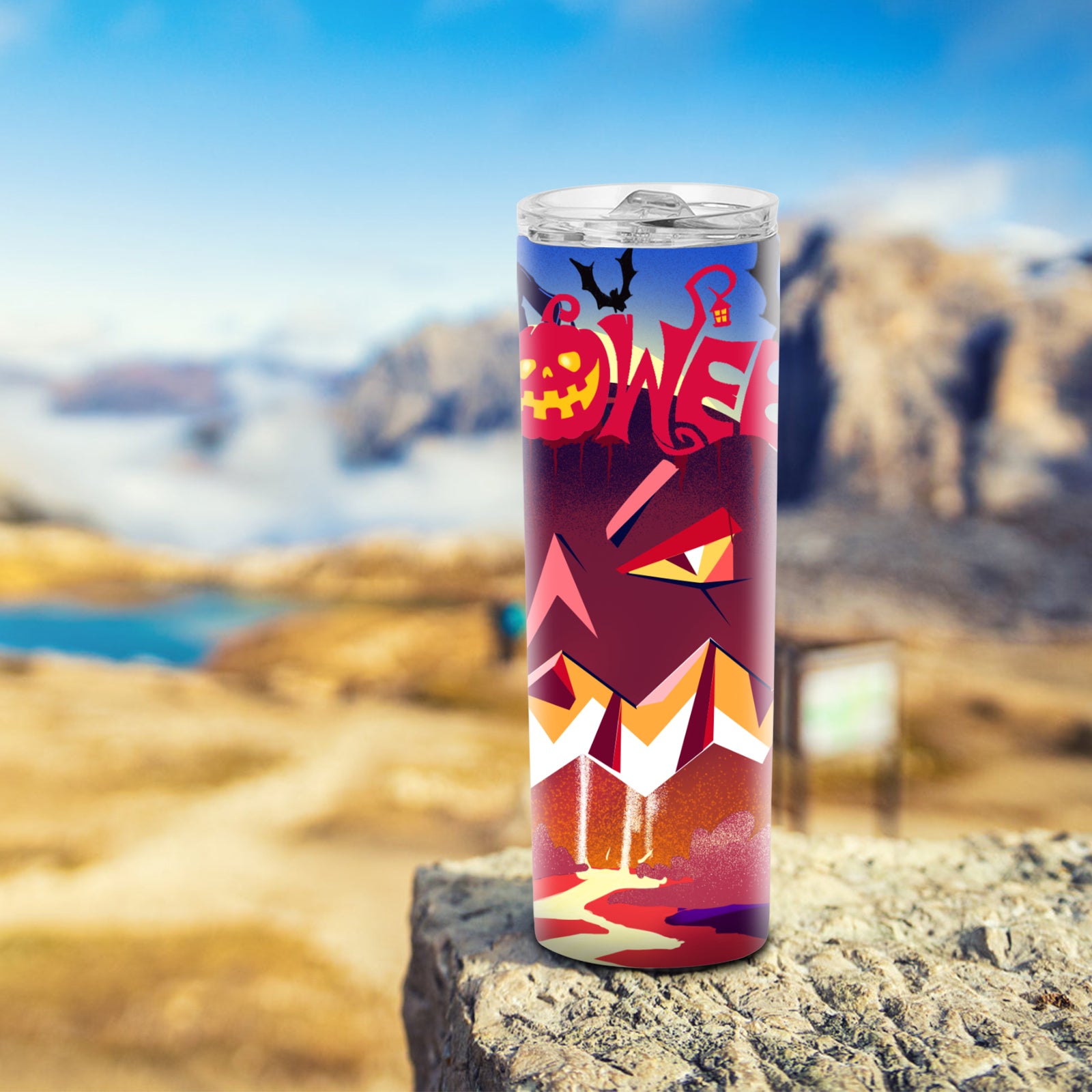 20 OZ Stainless Steel Tumbler